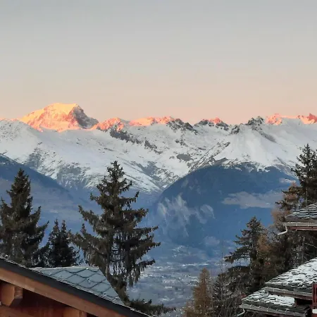 Appartement Entierement Renové Les Coches - La Plagne Bellentre