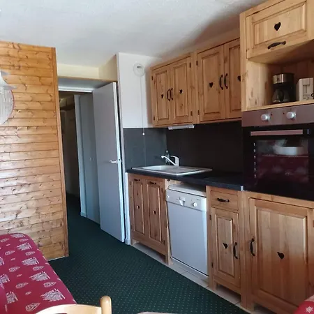 Entierement Renové Les Coches - La Plagne Appartement *