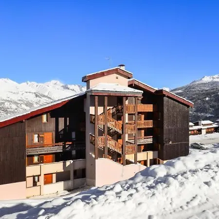 Entierement Renové Les Coches - La Plagne Appartement Bellentre