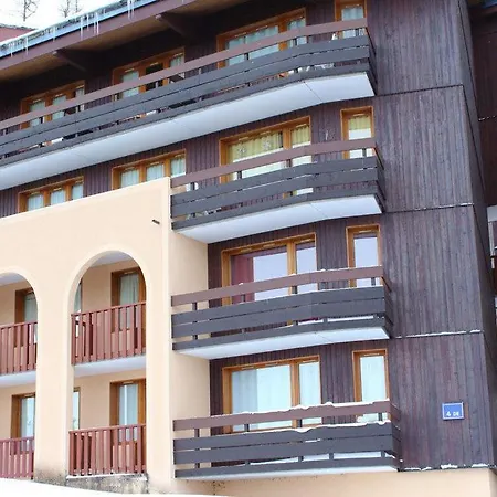 Entierement Renové Les Coches - La Plagne Appartement Bellentre