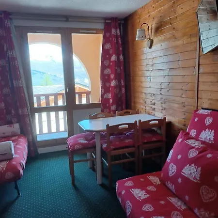 Entierement Renove Les Coches - La Plagne *